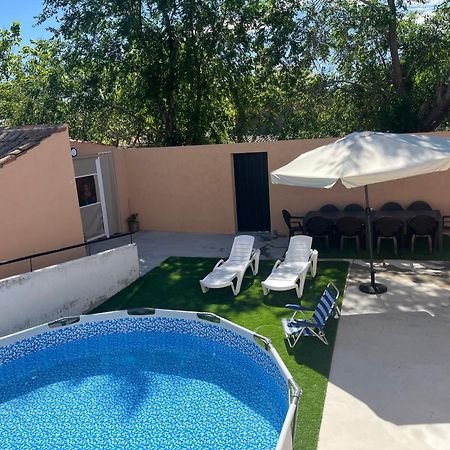La Alameda Villa Fontiveros Buitenkant foto
